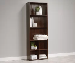 Autumn Cherry 5-Shelf Storage Organizer -Home Style Shop 810435814 8