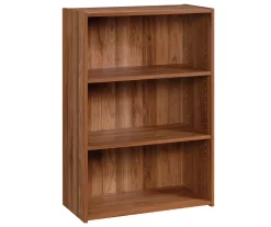 Sauder 3-Shelf Bookcase
