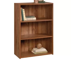 Sauder 3-Shelf Bookcase -Home Style Shop 810435820 10