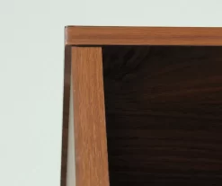 Sauder 3-Shelf Bookcase -Home Style Shop 810435820 5