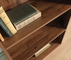Sauder 3-Shelf Bookcase -Home Style Shop 810435820 6