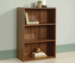 Sauder 3-Shelf Bookcase -Home Style Shop 810435820 9