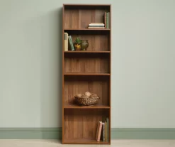 Sauder 5 Shelf Bookcase -Home Style Shop 810435821 2