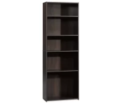 Sauder 5 Shelf Bookcase -Home Style Shop 810435823 2
