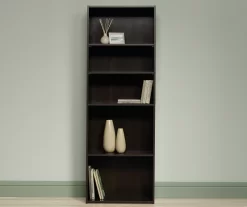 Sauder 5 Shelf Bookcase -Home Style Shop 810435823 3