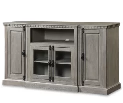 Hayden Gray TV Stand