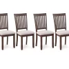 Hamilton Upholstered Dining Chairs, 4-Pack