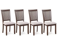 Hamilton 5-Piece Dining Set 5 Hamilton 5-Piece Dining Set -Home Style Shop 810464840 2