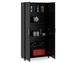 System Build Evolution Selden 36" Utility Storage Cabinet -Home Style Shop 810465075 5