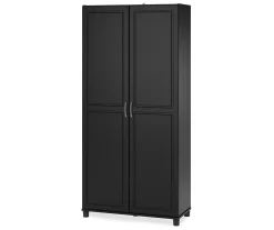 System Build Evolution Ross 36" Utility Storage Cabinet -Home Style Shop 810465136 3