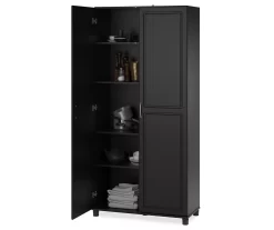 System Build Evolution Ross 36" Utility Storage Cabinet -Home Style Shop 810465136 4
