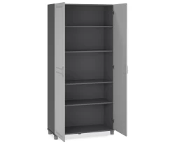 System Build Evolution Ross 36" Utility Storage Cabinet -Home Style Shop 810465139 4