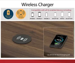 Ameriwood Celeste Writing Desk -Home Style Shop 810483923 810483924