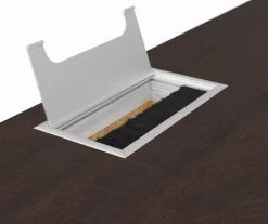 Camiburg Warm Brown Desk -Home Style Shop 810485153 5