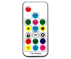 Black LED Gaming Desk With Riser -Home Style Shop 810499569 7