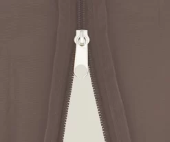 124" Mocha Heavy Duty Rectangle Patio Set Cover 10 124" Mocha Heavy Duty Rectangle Patio Set Cover -Home Style Shop 810503035 5