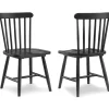 Heirlooms Windsor Dining Chairs, 2-Pack
