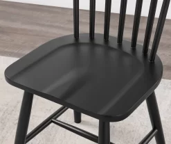 Heirlooms Windsor Dining Chairs, 2-Pack -Home Style Shop 810511351 4