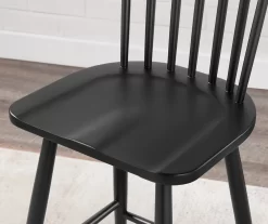 Heirlooms Windsor Counter Chairs, 2-Pack 8 Heirlooms Windsor Counter Chairs, 2-Pack -Home Style Shop 810511352 4