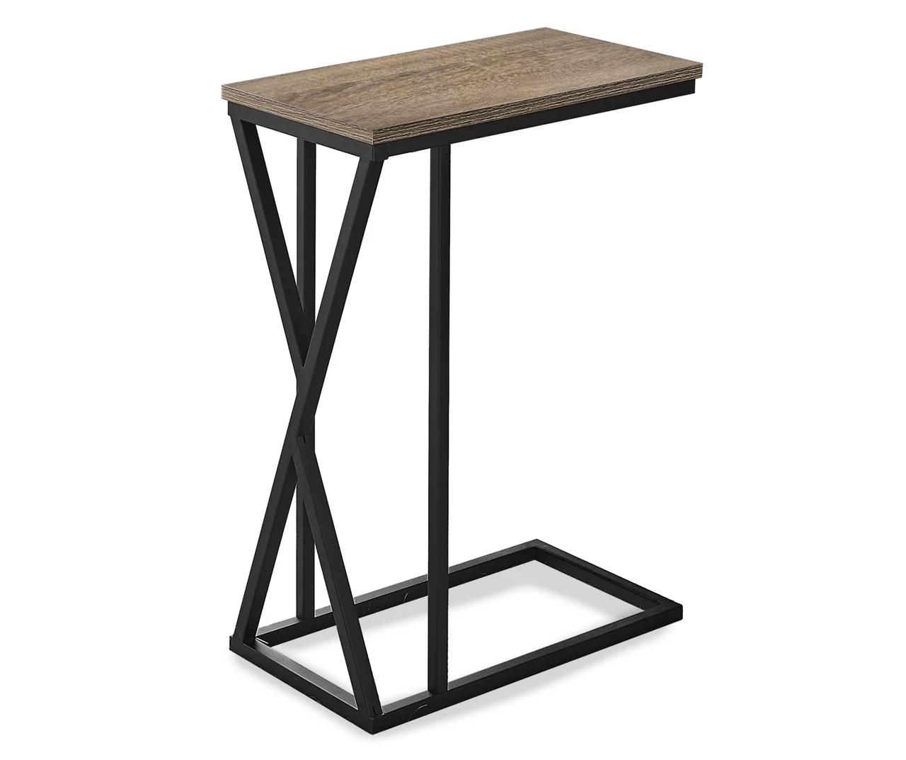 Monarch Crisscross C End Table 2 Monarch Crisscross C End Table - Image 2