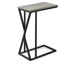 Monarch Crisscross C End Table 17 Monarch Crisscross C End Table -Home Style Shop 810512910 2