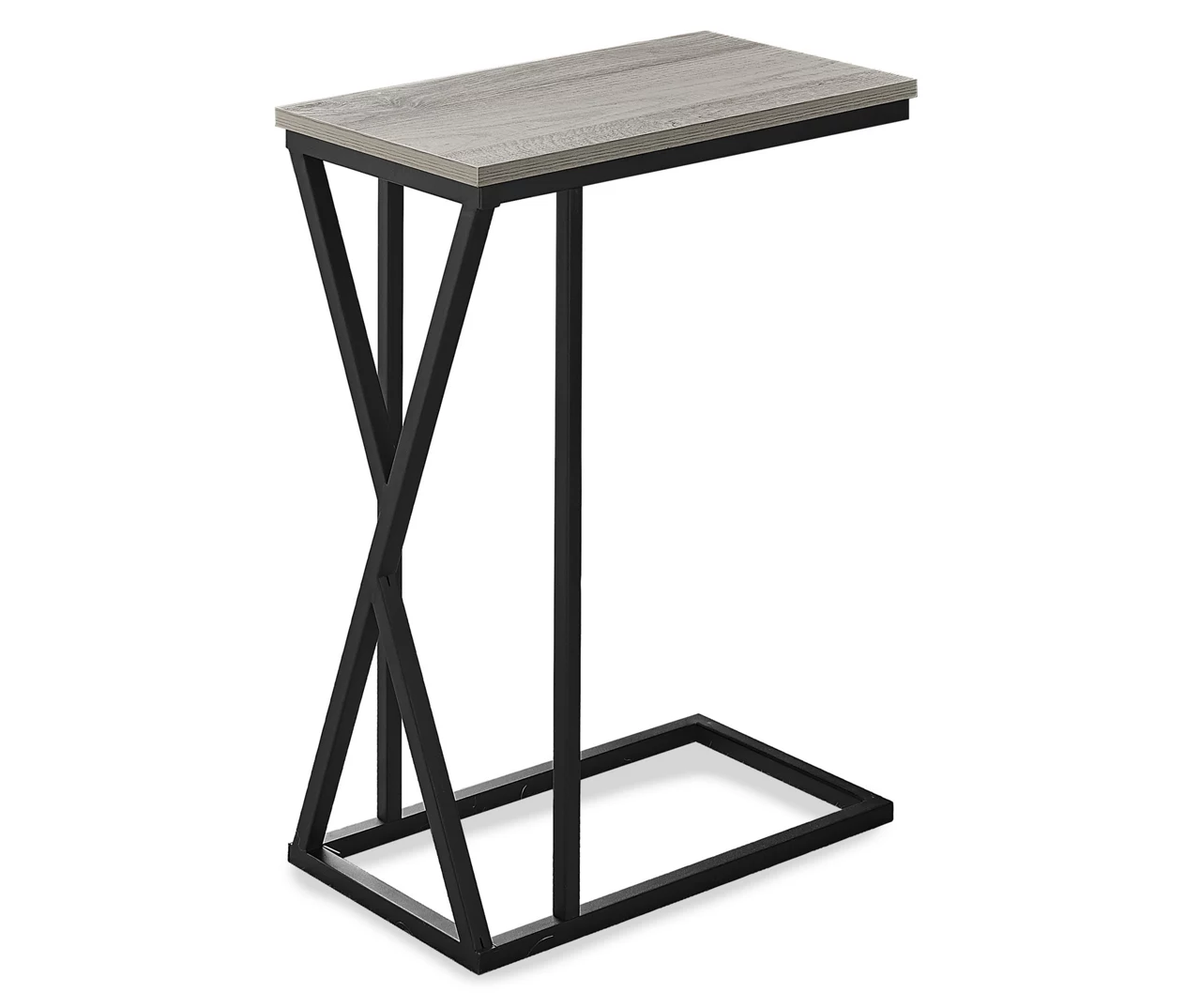 Monarch Crisscross C End Table 3 Monarch Crisscross C End Table - Image 3