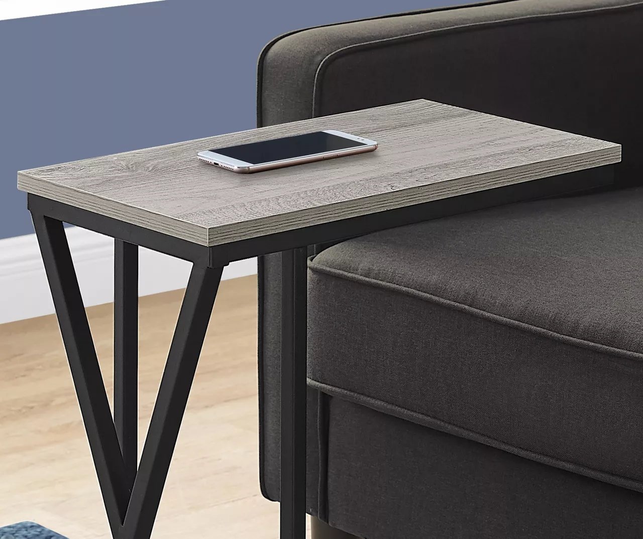 Monarch Crisscross C End Table 14 Monarch Crisscross C End Table - Image 14