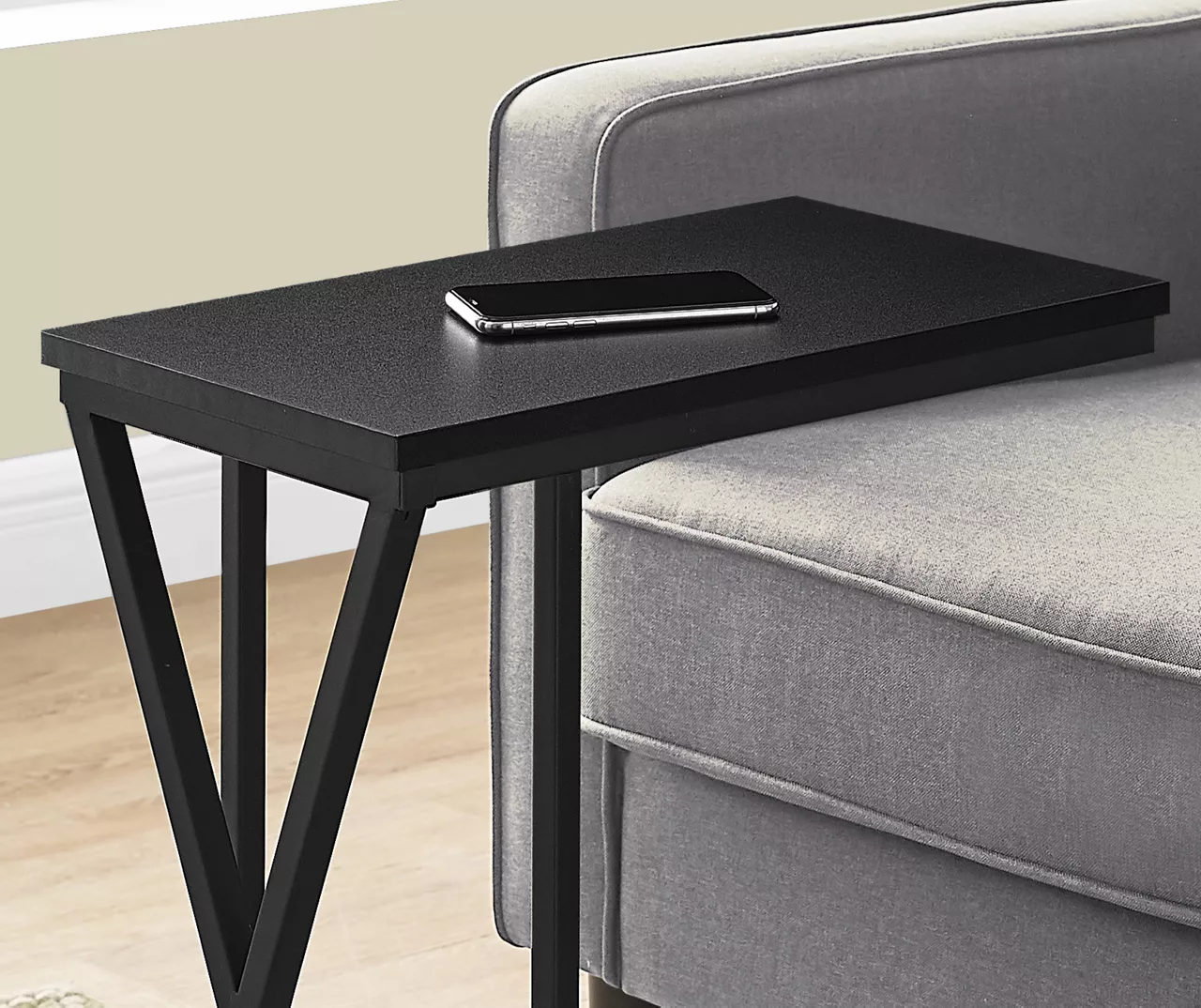 Monarch Crisscross C End Table 6 Monarch Crisscross C End Table - Image 6