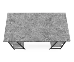 Monarch Sawhorse Office Desk -Home Style Shop 810512952 4