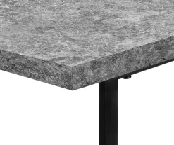 Monarch Sawhorse Office Desk -Home Style Shop 810512952 7