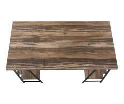 Monarch Sawhorse Office Desk -Home Style Shop 810512953 4