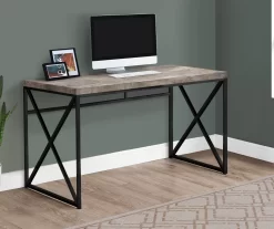 Monarch Reclaimed Office Desk 23 Monarch Reclaimed Office Desk -Home Style Shop 810512959 1