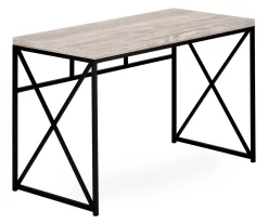 Monarch Reclaimed Office Desk