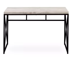 Monarch Reclaimed Office Desk 24 Monarch Reclaimed Office Desk -Home Style Shop 810512959 3