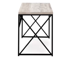 Monarch Reclaimed Office Desk 25 Monarch Reclaimed Office Desk -Home Style Shop 810512959 5