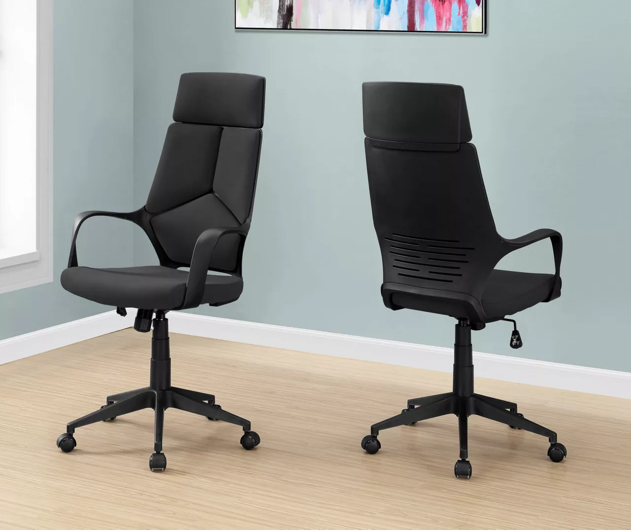 Monarch Modern Executive Office Chair 20 Monarch Modern Executive Office Chair - Image 20