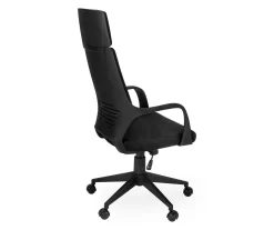 Monarch Modern Executive Office Chair 33 Monarch Modern Executive Office Chair -Home Style Shop 810512970 4
