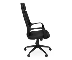 Monarch Modern Executive Office Chair 34 Monarch Modern Executive Office Chair -Home Style Shop 810512970 5