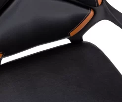 Monarch Modern Executive Office Chair 27 Monarch Modern Executive Office Chair -Home Style Shop 810512971 8