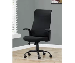Black Multi-Position Office Chair -Home Style Shop 810512973 1