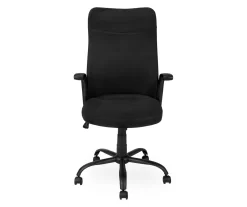 Black Multi-Position Office Chair