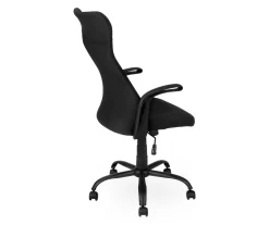 Black Multi-Position Office Chair -Home Style Shop 810512973 4