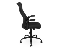 Black Multi-Position Office Chair -Home Style Shop 810512973 5