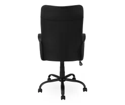 Black Multi-Position Office Chair -Home Style Shop 810512973 6