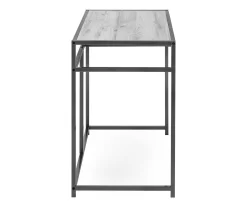 Monarch 42" Single Drawer Computer Desk 31 Monarch 42" Single Drawer Computer Desk -Home Style Shop 810512974 5