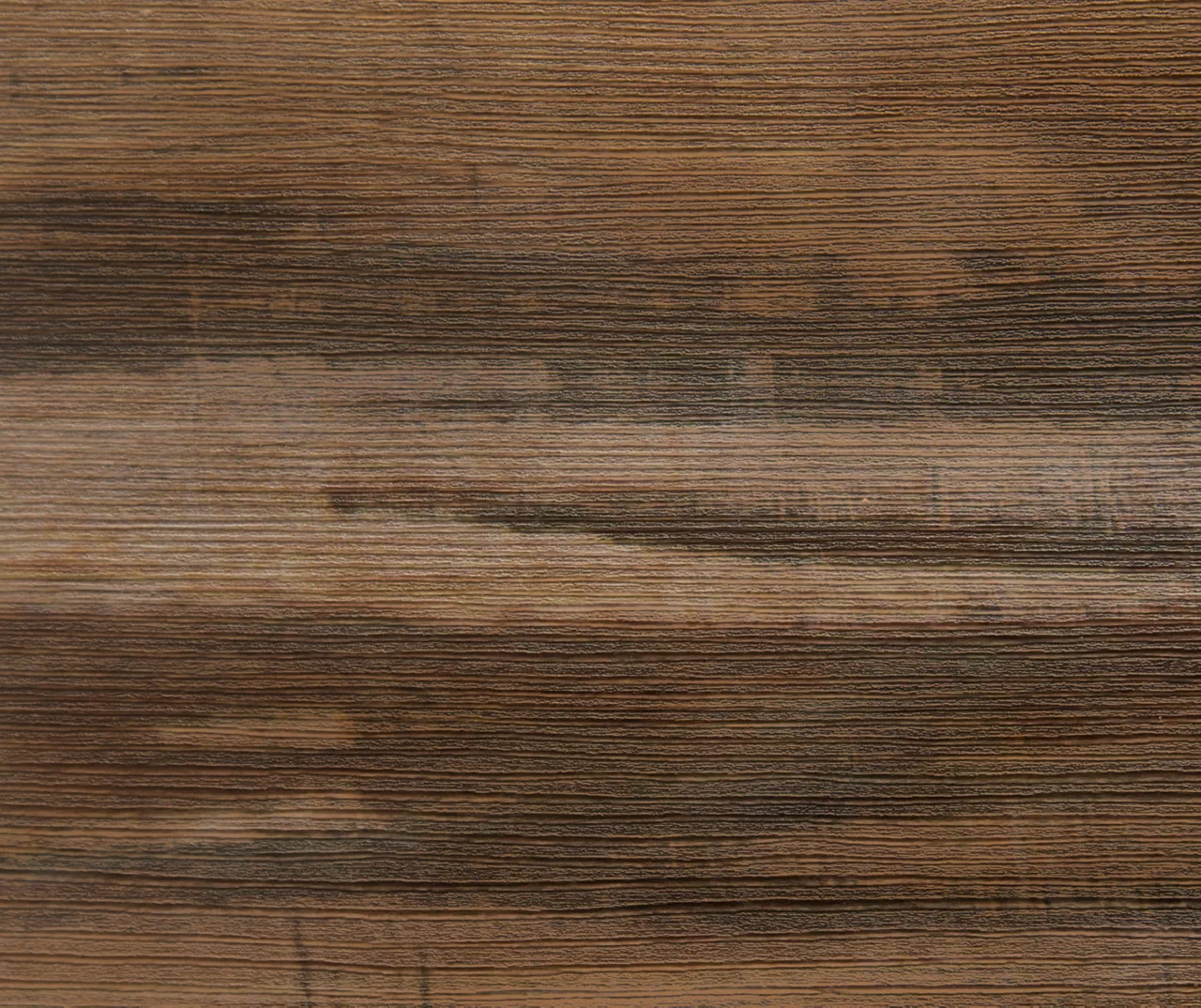 Brown 5-Shelf Slanted Bookcase 5 Brown 5-Shelf Slanted Bookcase - Image 5