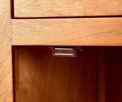 Alcott Light Brown Side Table With Drawer -Home Style Shop 810513518 9