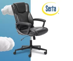 Serta Connor Office Chair -Home Style Shop 810513548