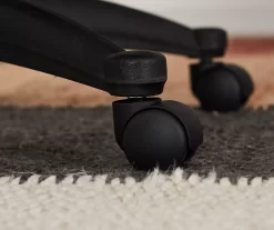 Gray & Black Executive Office Chair -Home Style Shop 810513554 9