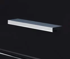 Black Hudson 2-Drawer Wood Nightstand -Home Style Shop 810513557 8